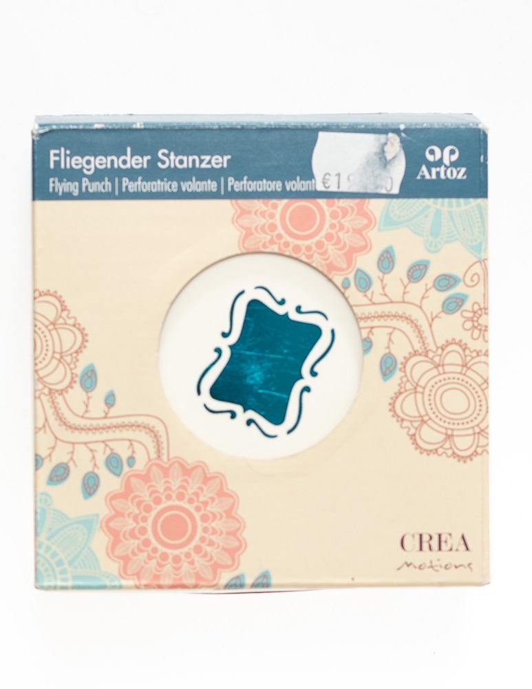CREA MOTIONS Flying Punch - Askartelu - 10100064703 - 0