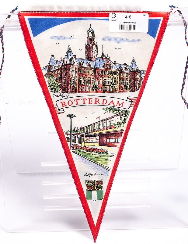 Rotterdam - Askartelu - 10100107694 - 0