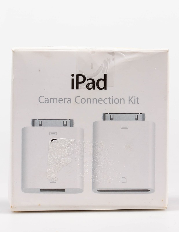 IPad Camera Connection Kit Pääkaupunkiseudun Kierrätyskeskus verkkokauppa