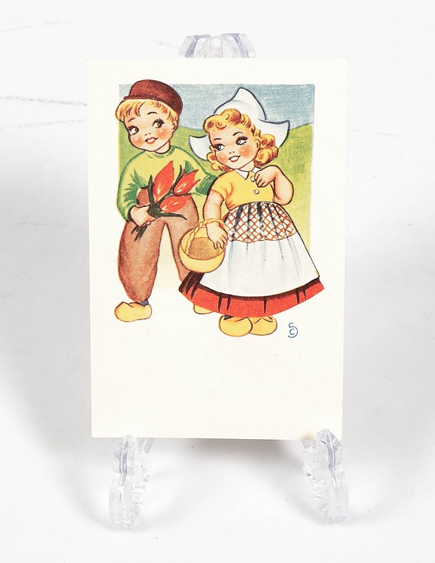 Vintage postikortteja - Askartelu - 10100163663 - 2