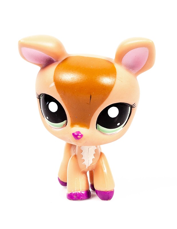 LITTLEST PET SHOP kauris Pääkaupunkiseudun Kierrätyskeskus verkkokauppa