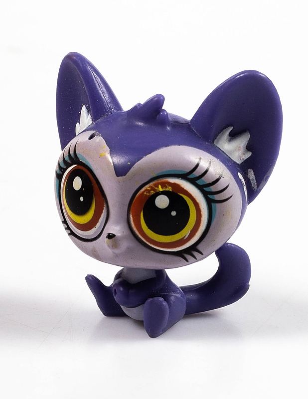 LITTLEST PET SHOP lelu Pääkaupunkiseudun Kierrätyskeskus verkkokauppa