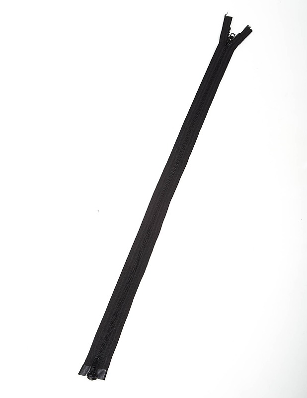 Kaksilukkoinen vetoketju, 46 cm - Ompelu - 10100231859 - 0