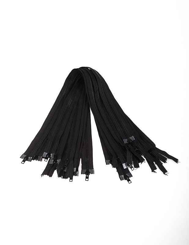 Kaksilukkoinen vetoketju, 60 cm - Ompelu - 10100231894 - 1