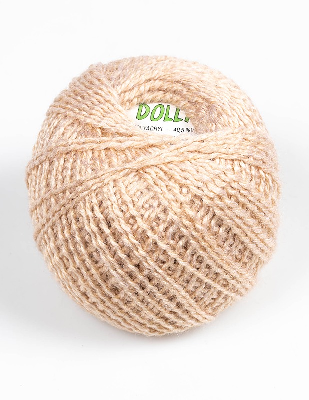 DOLLY-neulelanka, 50 g - Käsityö - 10105002535 - 1