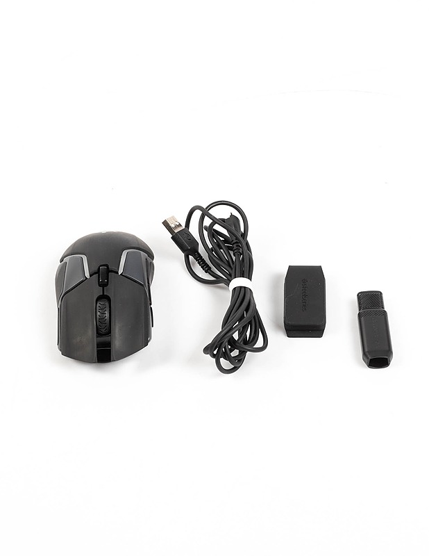 STEELSERIES Rival 650 wireless - Muu elektroniikka - 10105006801 - 0