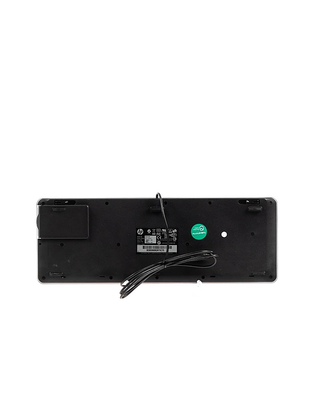 HP KUS1206 n=C3=A4pp=C3=A4imist=C3=B6=20 - Viihde-elektroniikka - 10105014888 - 1