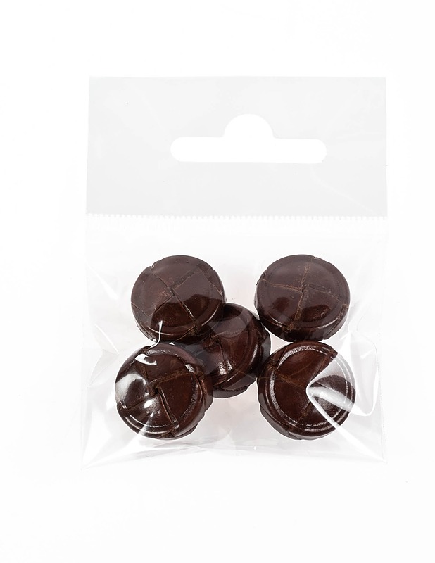 Sarjanappi, 5 kpl - Ompelu - 10105021913 - 0