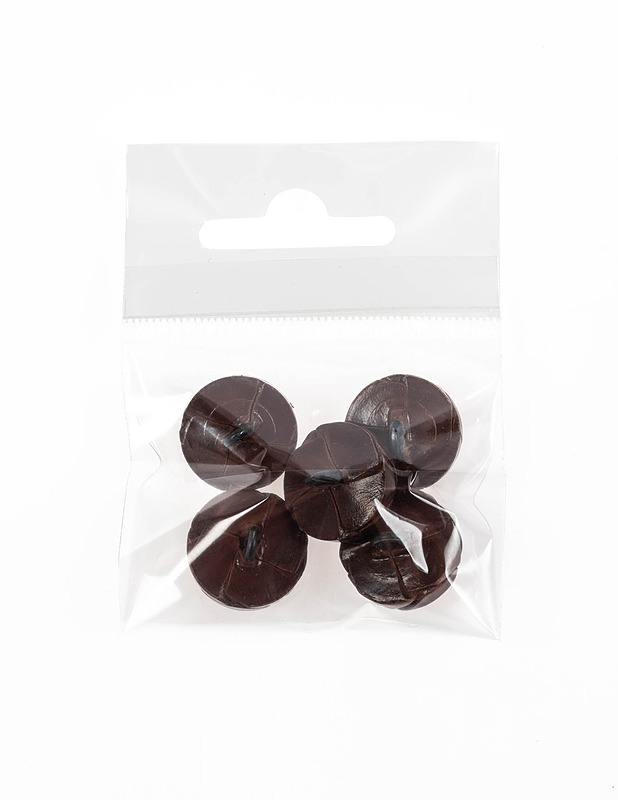 Sarjanappi, 5 kpl - Ompelu - 10105021913 - 1