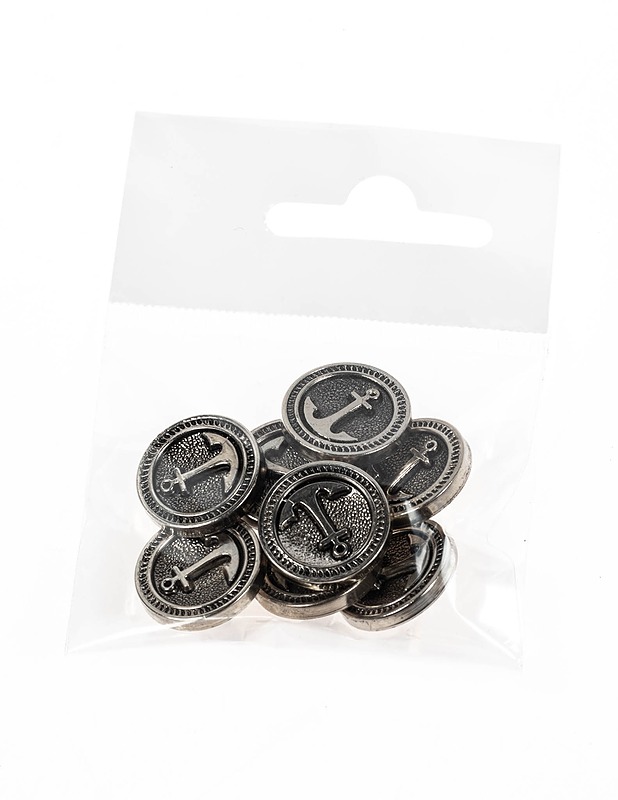 Sarjanappi, 8 kpl - Ompelu - 10105022072 - 1