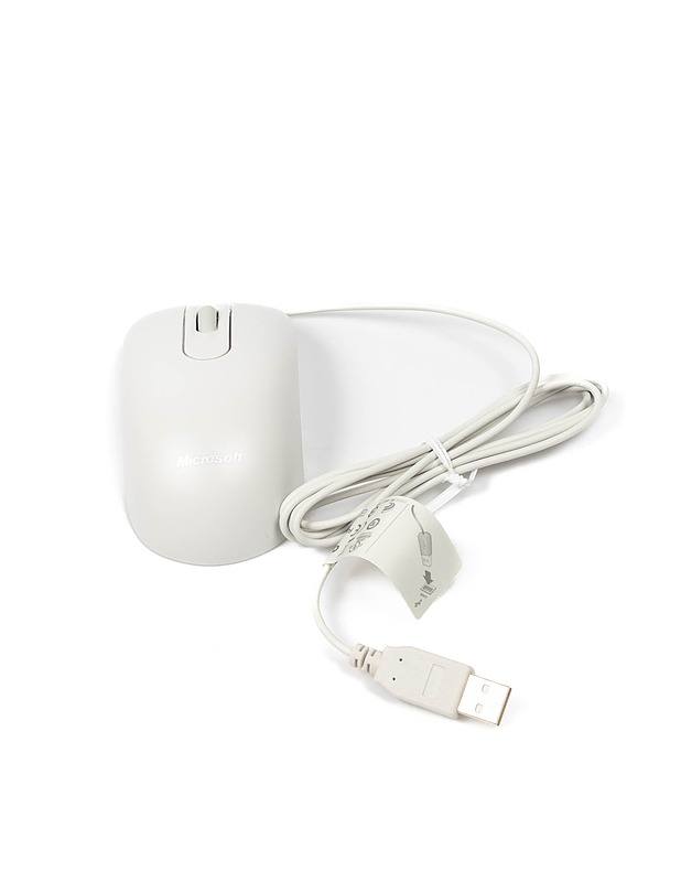 MICROSOFT Optical Mouse 200, optinen hiiri - Tietokoneet - 10105042760 - 0