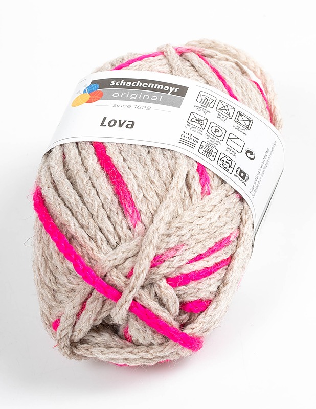 LOVA Schachenmayr vy=C3=B6telanka, 1 kpl - Käsityö - 10105045844 - 0