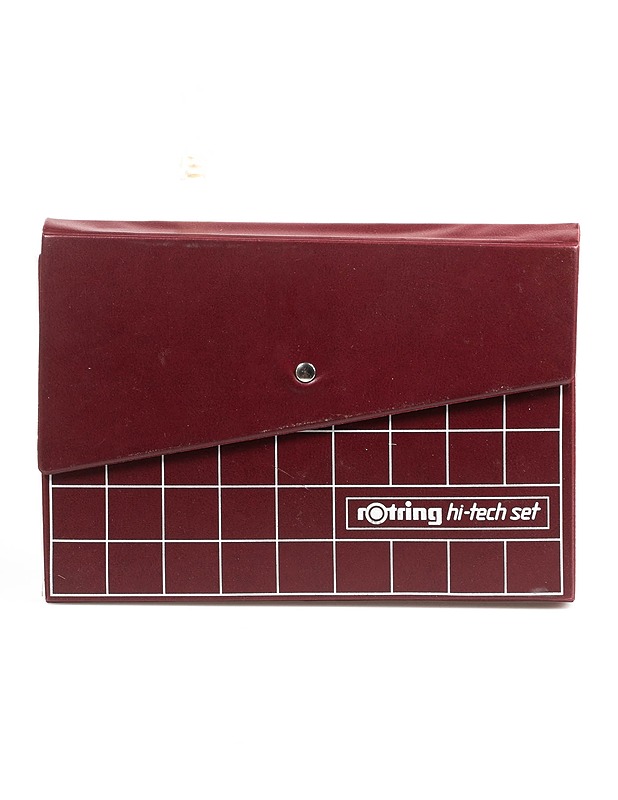 ROTRING Hi-Tech set (70-luku) - Askartelu - 10105046131 - 0