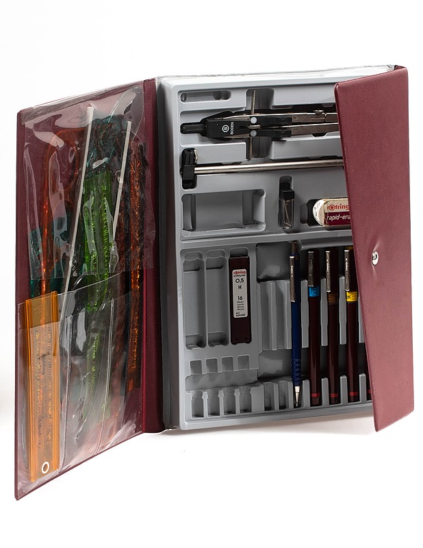 ROTRING Hi-Tech set (70-luku) - Askartelu - 10105046131 - 1