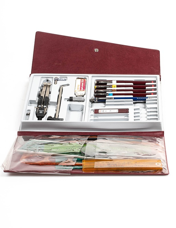 ROTRING Hi-Tech set (70-luku) - Askartelu - 10105046131 - 2