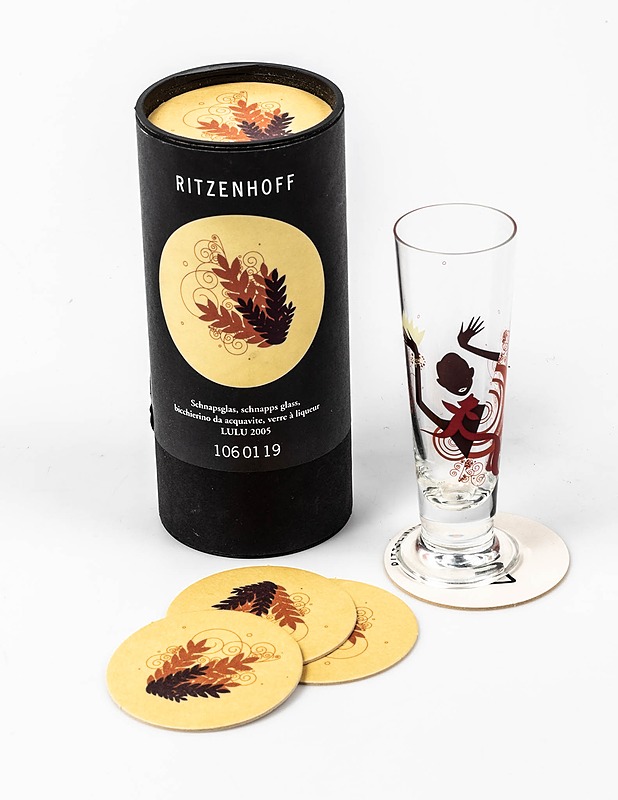 RITZENHOFF snapsilasi - Lasit - 10105047019 - 0