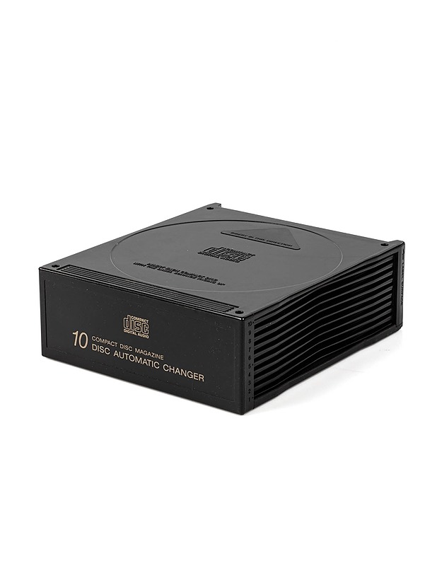 SONY XA-10B Compact Disc Magazine - Muut urheiluvälineet ja vapaa-aika - 10105054787 - 1