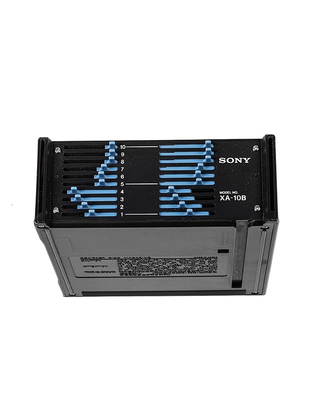 SONY XA-10B Compact Disc Magazine - Muut urheiluvälineet ja vapaa-aika - 10105054787 - 2