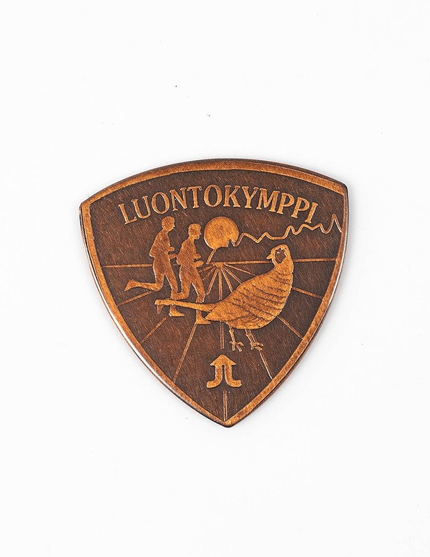 Luontokymppi mitali, 1994 - Koriste-esineet - 10105054904 - 0
