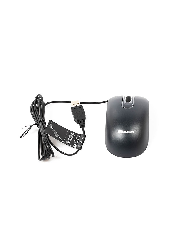 MICROSOFT Optical Mouse 200, optinen hiiri - Tietokoneet - 10105056070 - 0