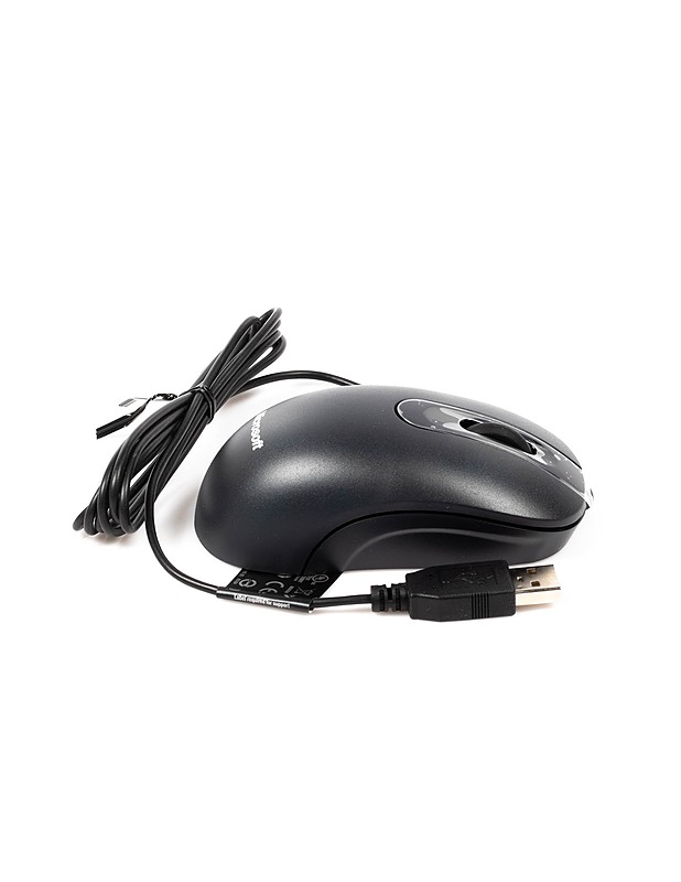 MICROSOFT Optical Mouse 200, optinen hiiri - Tietokoneet - 10105056070 - 1