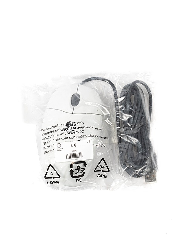 LOGITECH langallinen hiiri - Muu elektroniikka - 10105056522 - 0