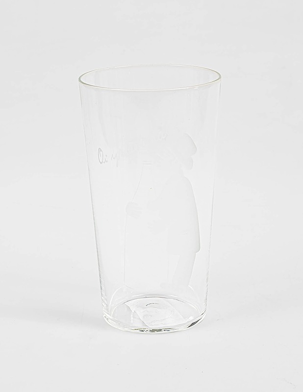 Juoma-aiheinen drinkkilasi - Lasit - 10105056936 - 0