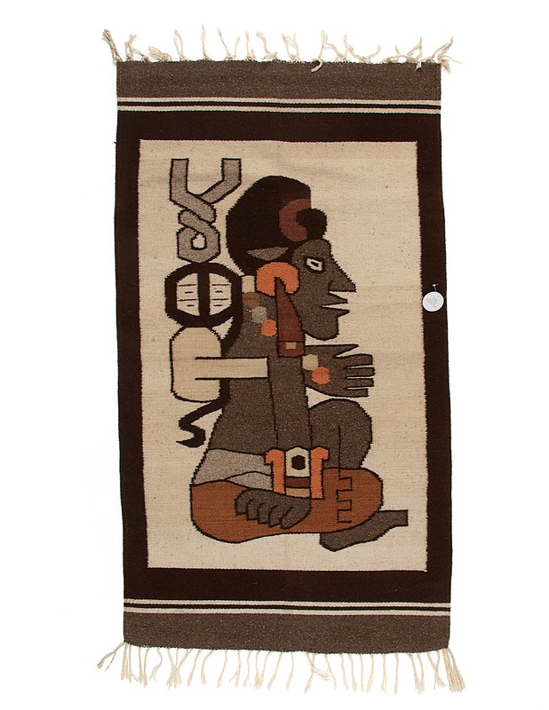 Villamatto, 80x145 cm - The Most Wanted sisustus ja huonekalut - 10105058424 - 0