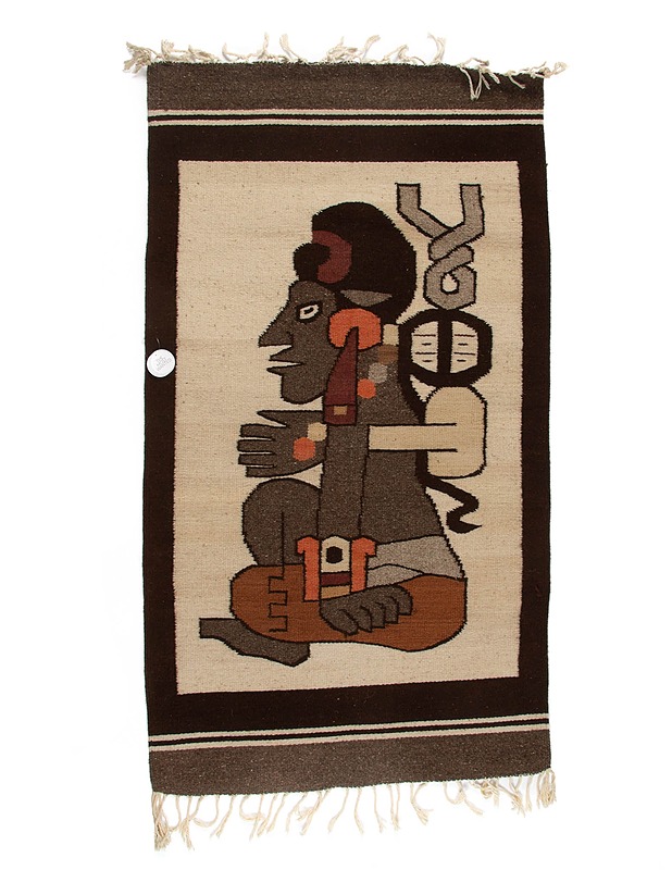 Villamatto, 80x145 cm - The Most Wanted sisustus ja huonekalut - 10105058424 - 1