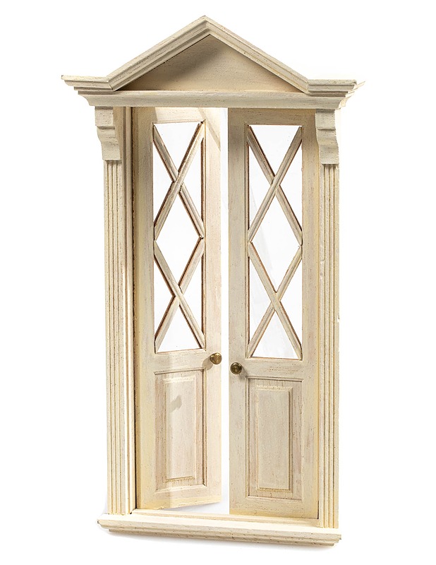 Miniatyyri ovi - Askartelu - 10105070405 - 1