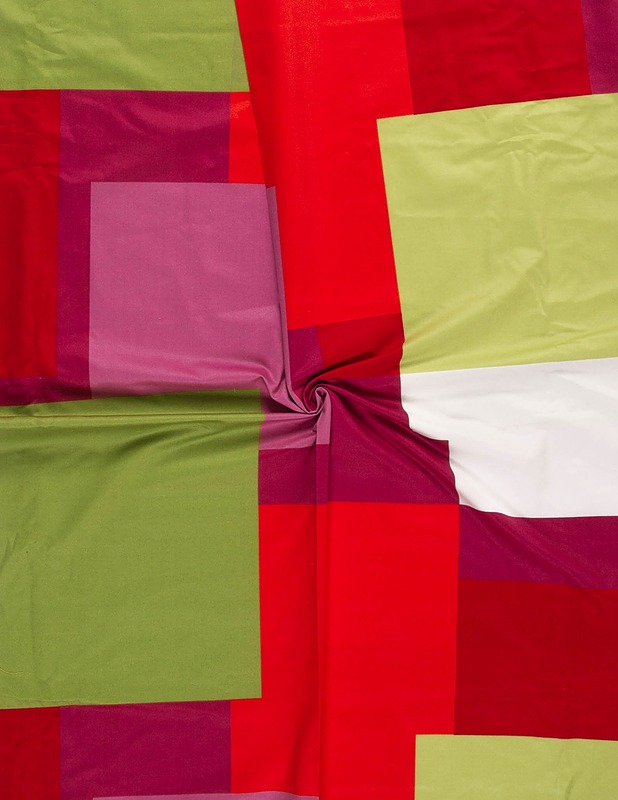 Puuvillakangas, 150 x 275 cm - Kankaat - 10105078567 - 1
