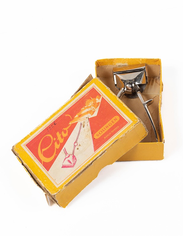 CITO Solingen retro hiusleikkuri - Koriste-esineet - 10105083333 - 0