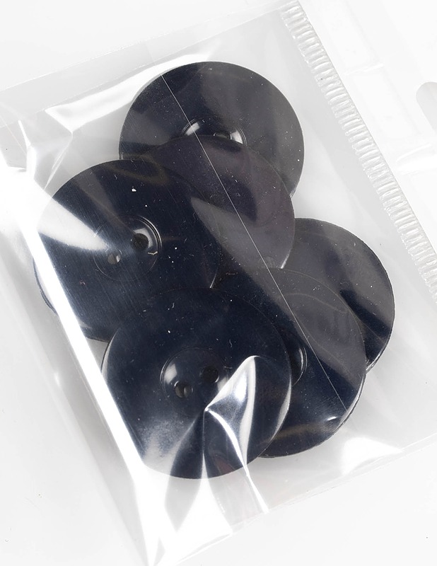 Tummansiniset sarjanapit, 6 kpl - Ompelu - 10105083408 - 1