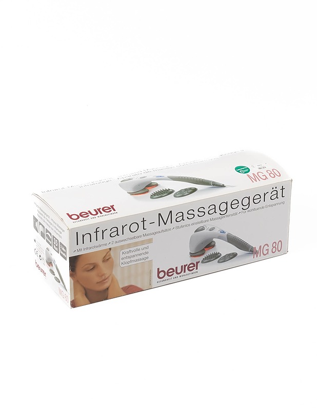 BEURER MG80 infrapunahieroja - Muut urheiluvälineet ja vapaa-aika - 10105083970 - 2