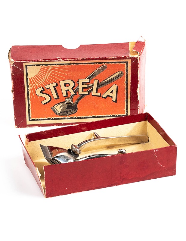 STRELA metallinen hiusleikkuri - Muut sisustustavarat - 10105084072 - 1