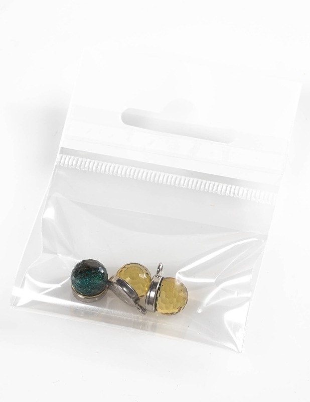 Amuletti, moniv=C3=A4rinen, 3 kpl - Askartelu - 10105091570 - 1