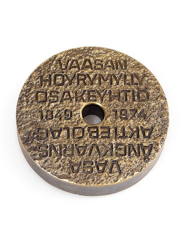 Mitali, Vaasan h=C3=B6yrymylly osakeyhti=C3=B6 1849-1974 - Korut - 10105095027 - 1