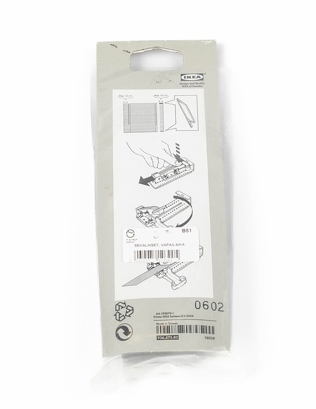 IKEA SEKTOR Lamellileikkuri - Muut sisustustavarat - 10105095446 - 1