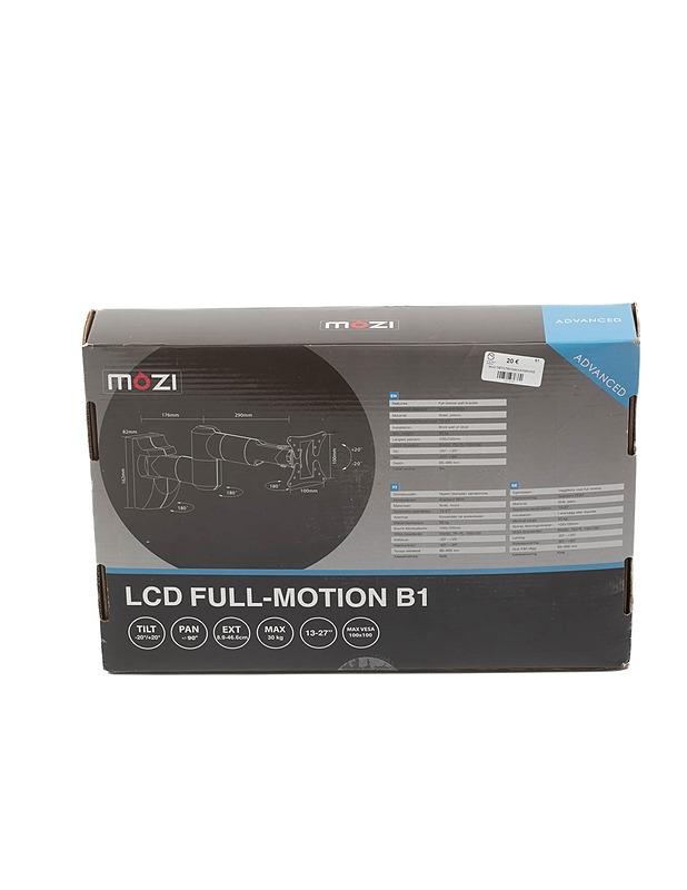 MOZI LCD Full-motion Taulutelevision sein=C3=A4teline B1 - Muut urheiluvälineet ja vapaa-aika - 10105095545 - 1