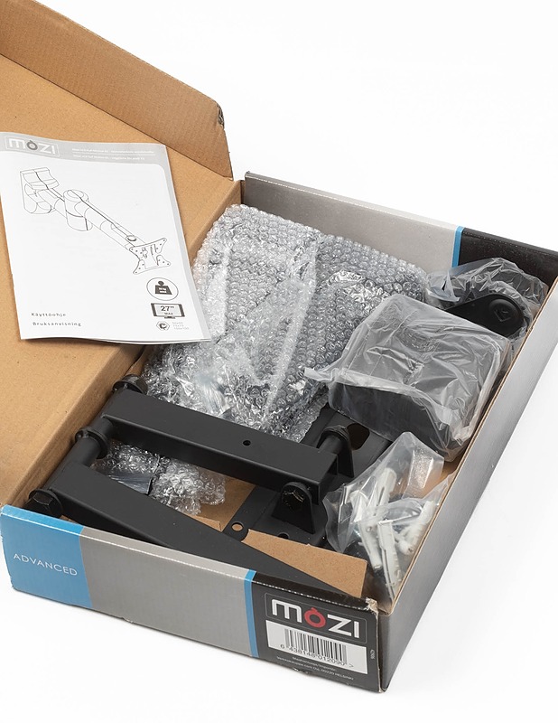 MOZI LCD Full-motion Taulutelevision sein=C3=A4teline B1 - Muut urheiluvälineet ja vapaa-aika - 10105095545 - 2