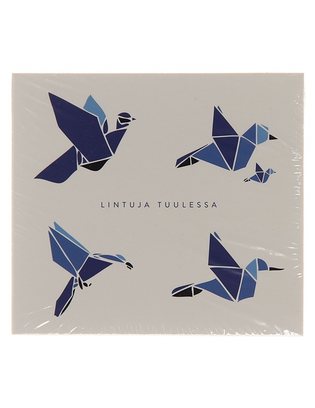 Lintuja tuulessa - CD - CD-levyt - 10105097598 - 0