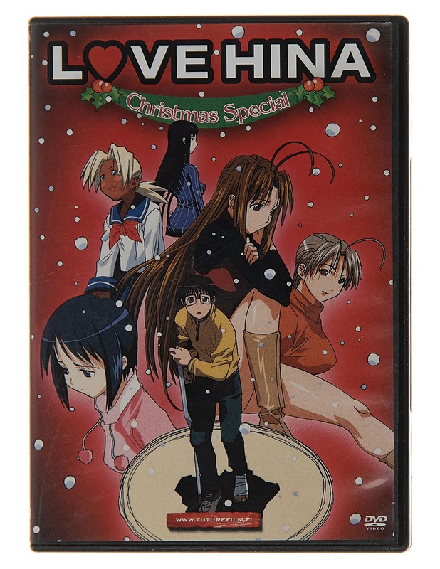 Love Hina Christmas Special - DVD-elokuvat - 10105098413 - 0