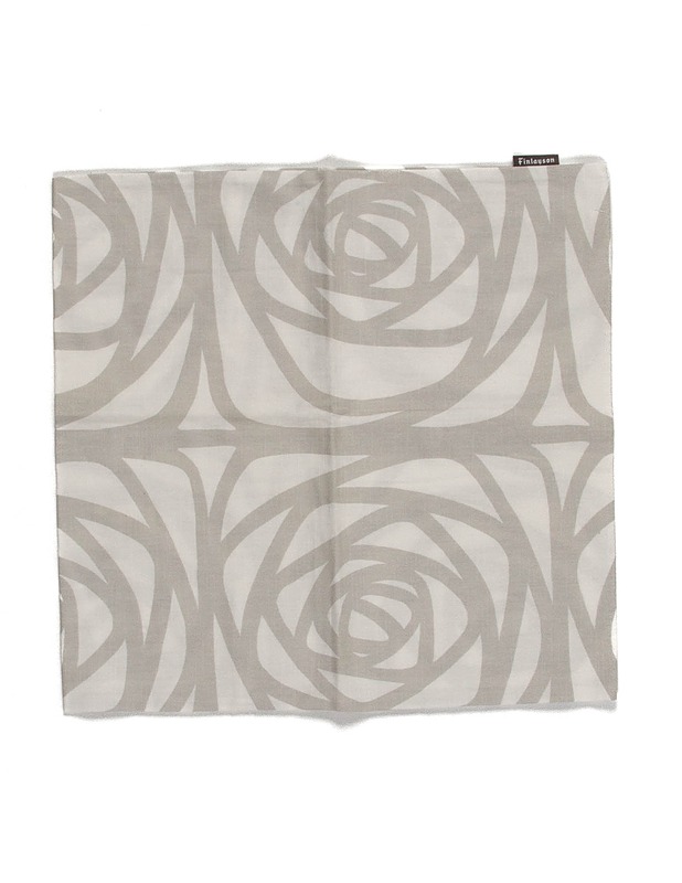 FINLAYSON koristetyynyn p=C3=A4=C3=A4llinen 46x46cm - Liinavaatteet - 10105098883 - 1