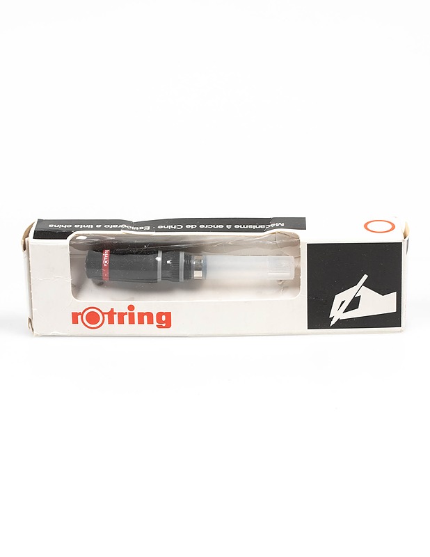 ROTRING tussipiirrin 0,3 mm - Askartelu - 10105102498 - 0
