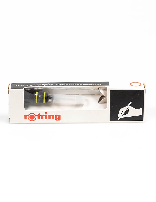 ROTRING tussipiirrin 0,2 mm - Askartelu - 10105102508 - 0