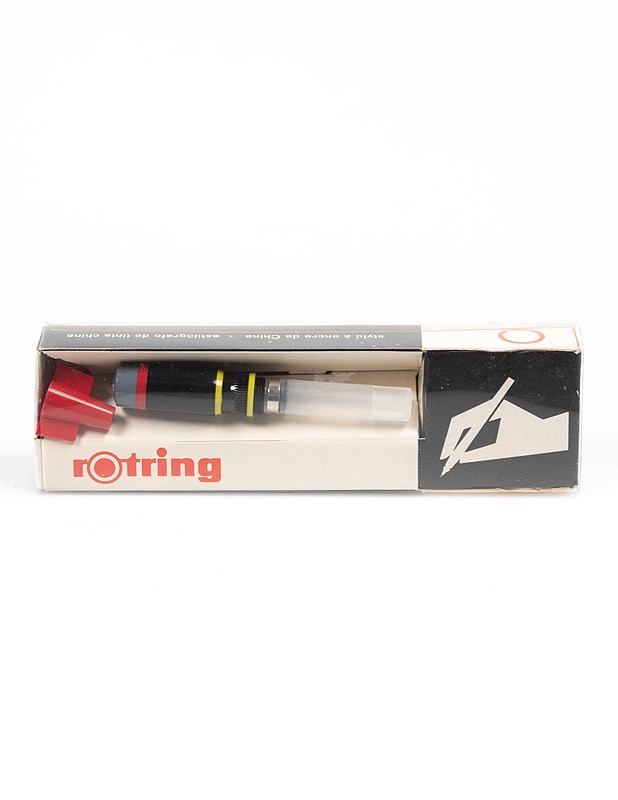 ROTRING tussipiirrin 3 mm - Askartelu - 10105102517 - 0
