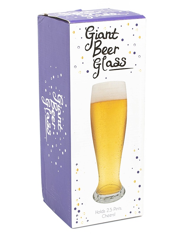 FIZZ CREATIONS Giant Beer Glass olutlasi=20 - Lasit - 10105104944 - 0