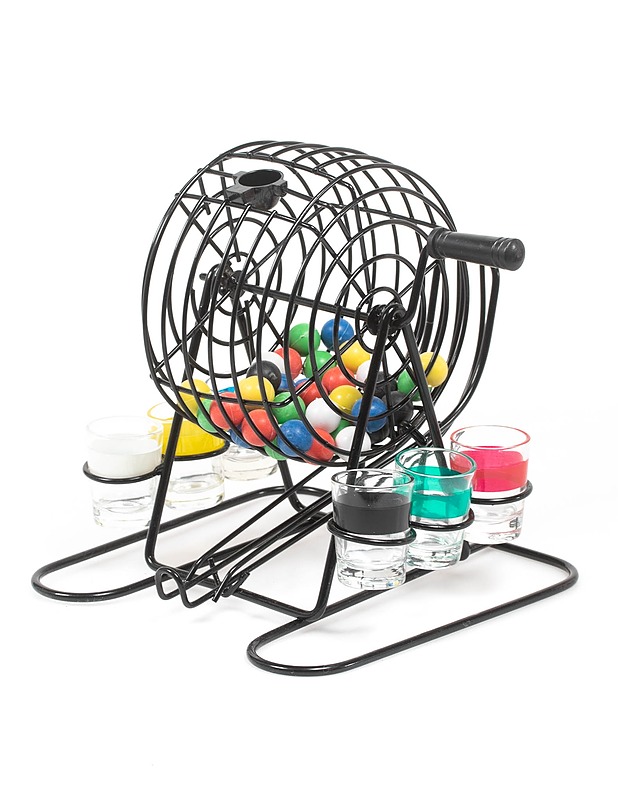 PLAY DRINK bingo juomapeli - Muut astiat - 10105105038 - 1