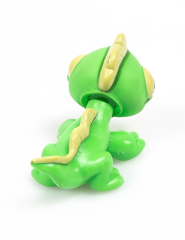 LITTLEST PET SHOP iguaani figuuri - Lasten lelut - 10105106254 - 1