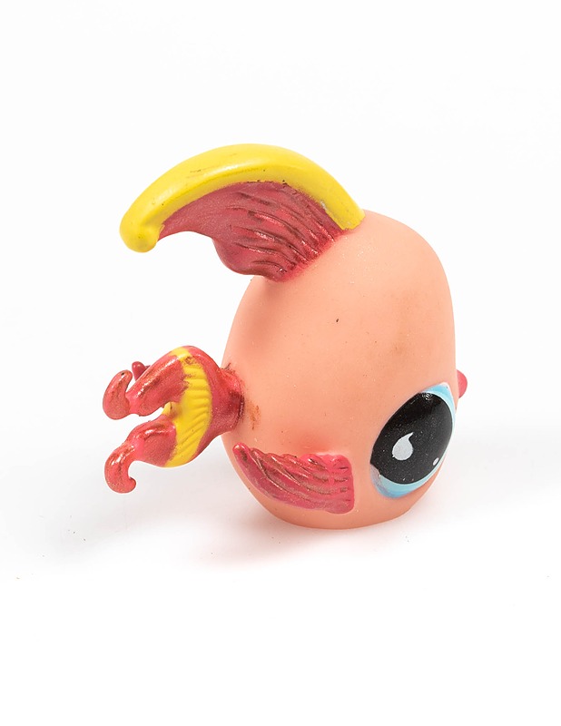 LITTLEST PET SHOP kala figuuri - Lasten lelut - 10105106272 - 1